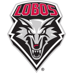 New Mexico college football team logo