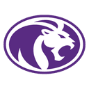 North Alabama college football team logo