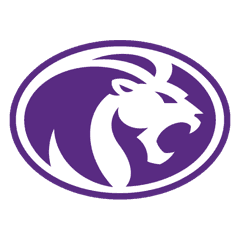 North Alabama college football team logo