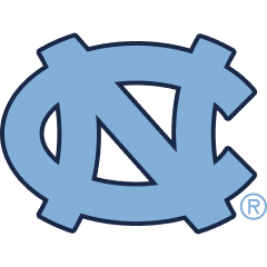 North Carolina college football team logo