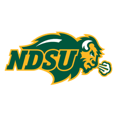 North Dakota State college football team logo