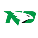North Dakota college football team logo