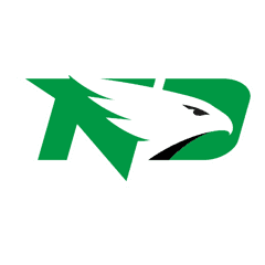 North Dakota college football team logo