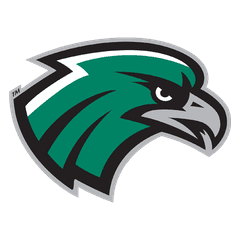 Northeastern St. college football team logo