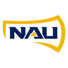 Northern Arizona college football team logo