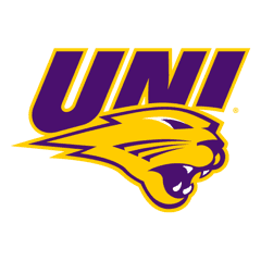 Northern Iowa college football team logo