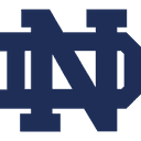 Notre Dame college football team logo