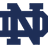 Notre Dame college football team logo