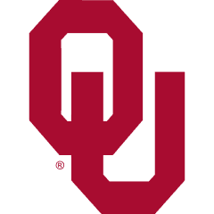Oklahoma college football team logo