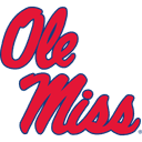 Ole Miss college football team logo