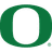 Oregon college football team logo