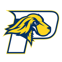 Pace college football team logo