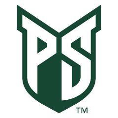 Portland St. college football team logo