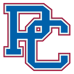 Presbyterian college football team logo
