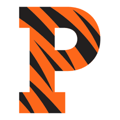 Princeton college football team logo