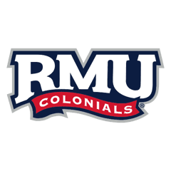 Robert Morris college football team logo