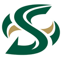Sacramento St. college football team logo