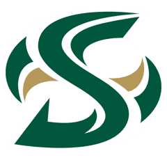 Sacramento St. college football team logo