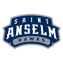 Saint Anselm college football team logo