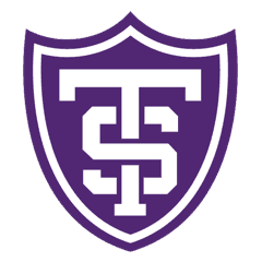 Saint Thomas college football team logo