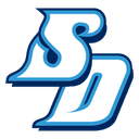 San Diego college football team logo