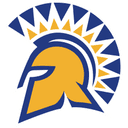 San Jose State college football team logo