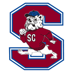 South Carolina St. college football team logo