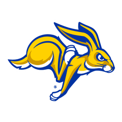 South Dakota State college football team logo