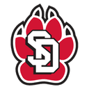 South Dakota college football team logo