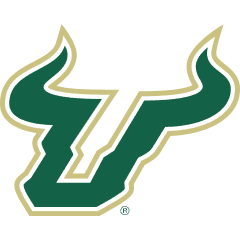 South Florida college football team logo