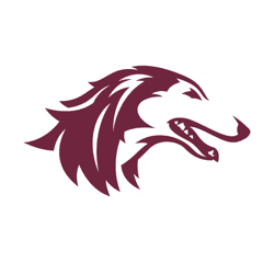 Southern Illinois college football team logo