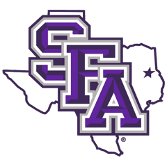 Stephen F. Austin college football team logo