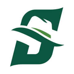 Stetson college football team logo