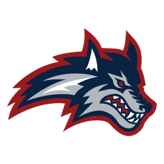 Stony Brook college football team logo