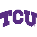 TCU college football team logo