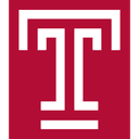Temple college football team logo