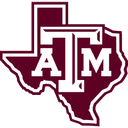 Texas A&M college football team logo