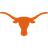 Texas college football team logo