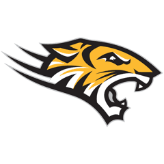 Towson college football team logo