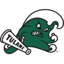 Tulane college football team logo