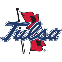 Tulsa college football team logo