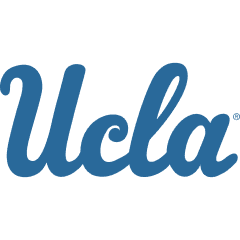 UCLA college football team logo