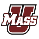 UMass college football team logo
