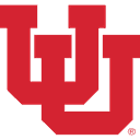 Utah college football team logo