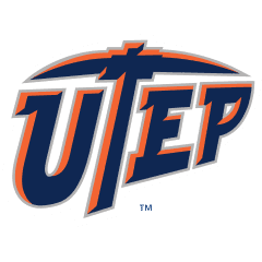 UTEP college football team logo