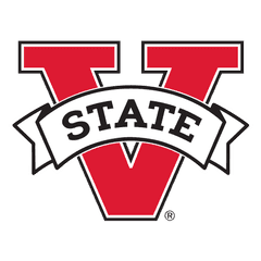 Valdosta St. college football team logo