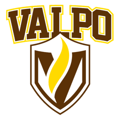 Valparaiso college football team logo