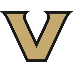 Vanderbilt college football team logo