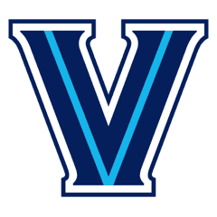 Villanova college football team logo