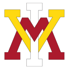 Virginia Military Institute college football team logo